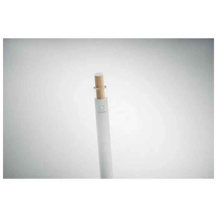 Recycled aluminium pen - MO2653 (MOCN#06)